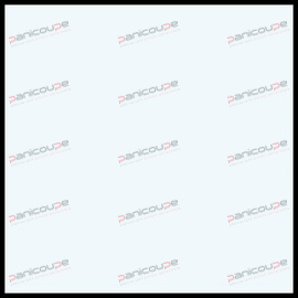 VITRE 520 X 465 X 6 MM - VF202 photo du produit