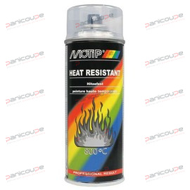 VERNIS HT +800&deg;C photo du produit