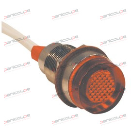 VOYANT HAUTE TEMP&Eacute;RATURE 24 V photo du produit