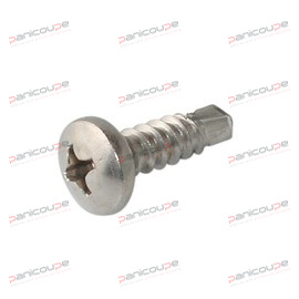 VIS AUTOPERCEUSE CRUCIFORME INOX A2 DIN 7504 photo du produit