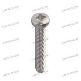 VIS METAUX CYLINDRIQUE CRUCIFORME photo du produit