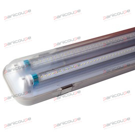 VASQUES DOUBLES TUBES LED photo du produit