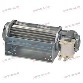 VENTILATEUR TANGENTIEL 120 MM 17W photo du produit