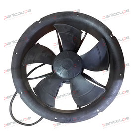 VENTILATEUR &Agrave; VIROLE DIAM 230MM photo du produit