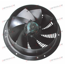 VENTILATEUR HELICOIDES W2 E200-CE31-17 photo du produit