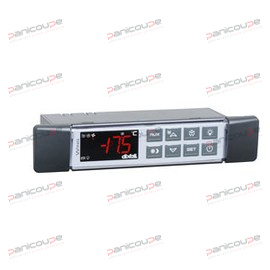 R&Eacute;GULATEUR DIXELL XW271L-5N0C1 photo du produit