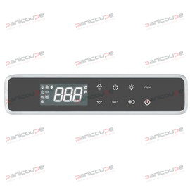 R&Eacute;GULATEUR DIXELL XW70LT-5N7W0-R photo du produit
