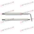 SONDE D&rsquo;IONISATION + ELECTRODE D&rsquo;ALLUMAGE photo du produit