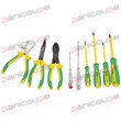 LOT DE 9 OUTILS ISOLES 1000 V photo du produit
