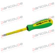 TOURNEVIS PHILIPS ISOLE 1000V photo du produit