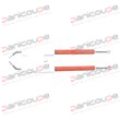 ELECTRODE D&rsquo;ALLUMAGE photo du produit
