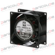 VENTILATEUR AXIAL 80X80X38 MM photo du produit