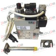 RAMPES GAZ COMPLETE MB 407/1-RSD 20 photo du produit