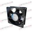 VENTILATEUR AXIAL EBM 119X119X38 MM 230 V photo du produit