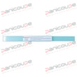 34% ARGENT SANS CADMIUM - ENROB&Eacute;E - &Oslash; 2 MM photo du produit