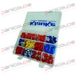COFFRET ASSORTIMENT DE 285 COSSES ISOLEES photo du produit