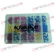 COFFRET ASSORTIMENT DE 415 COSSES ISOLEES photo du produit