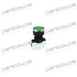 BOUTON POUSSOIR MARCHE &Oslash;22mm B photo du produit