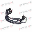 CABLE D'ALIMENTATION 16A 250V photo du produit