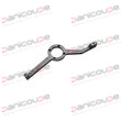 SUPPORT CERCEAU BRAHER MAT 350 photo du produit