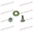 ENSEMBLE FIXATION PLEXI MISTRO photo du produit