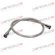 FLEXIBLE DE DOUCHE 1/2 FF 1000MM photo du produit