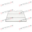 GRILLE CHROMEE GN2/1 650X530 MM photo du produit