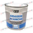 GRAISSE BLANCHE photo du produit