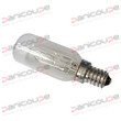 LAMPE HALOGENE E14 40W 230V photo du produit