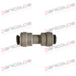 UNION DOUBLE INEGALE 5/16 X 1/4 photo du produit