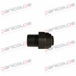 UNION SIMPLE M1/4 BSP CON X 6 MM photo du produit