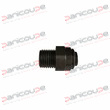 UNION SIMPLE M1/4 BSP CON X 8 MM photo du produit