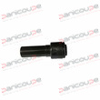 REDUC.QUEUE LISSE 10MM X TUBE 6 MM photo du produit
