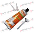 MASTIC SILICONE BLANC -50&deg;+230&deg;C photo du produit