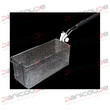 PANIER A FRITES 330 X 140 X 140 MM photo du produit