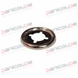 PLASTRON DIAM 56 MM photo du produit