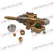 ROBINET GAZ 22BS FIXATION A CODE 51490/M photo du produit