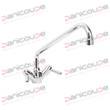 ROBINET MELANGEUR MONOTROU 300 MM photo du produit