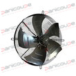VENTILATEUR &Agrave; GRILLE SOUFFLANT &Oslash; 450 200W photo du produit