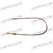 THERMOCOUPLE LONG 600 MM photo du produit