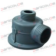 SUPPORT DE VIDANGE &Oslash; EXT. 140 MM, &Oslash; INT. 102 MM photo du produit
