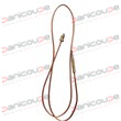 THERMOCOUPLE M8 1000MM photo du produit