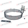 KIT RESIS.3000W 230V+260W 135V photo du produit