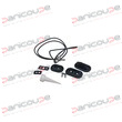 KIT SONDE DE TEMP.PT100 L1000 photo du produit