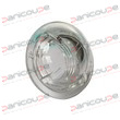 VERRE DE LAMPE &Oslash; 53 MM photo du produit
