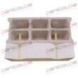 CHEVILLES LONGUES CQLT photo du produit