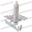 KIT DE SCELLEMENT CHIMIQUE photo du produit