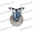 ROULETTE FIXE NYLON 100 photo du produit
