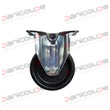 ROULETTE FIXE HT 100 photo du produit