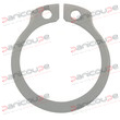 CIRCLIPS EXT&Eacute;RIEURS INOX A2 - DIN 471 photo du produit